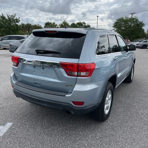 JEEP GRAND CHEROKEE LAREDO - 8