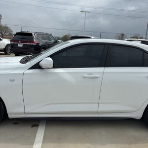 CADILLAC CT4 SPORT - 4