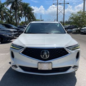 صورة 14 لـ 2022 Acura MDX W/TECH