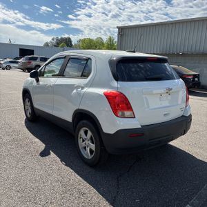CHEVROLET TRAX LS - 5