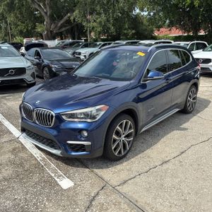 2016 BMW X1 XDRIVE28I — фото 1