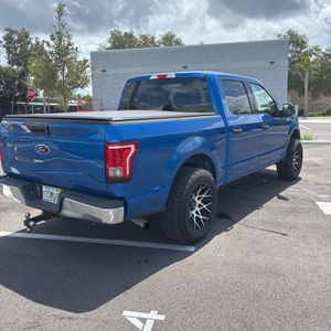 صورة مصغرة 52 لـ 2016 FORD F-150 XLT