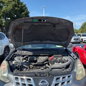 2011 Nissan ROGUE SV photo 44