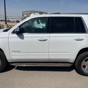 CHEVROLET TAHOE PREMIER - 4