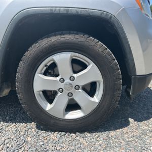 2012 JEEP GRAND CHEROKEE LAREDO 缩略图 20