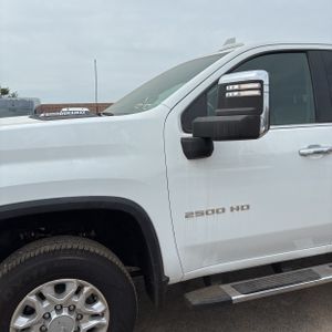 CHEVROLET SILVERADO 2500HD LTZ - 2