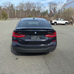 BMW 640I GRAN TURISMO XDRIVE - 7