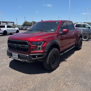 2019 FORD F-150 RAPTOR 照片 1