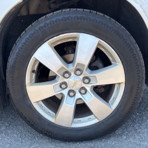 2014 Chevrolet TRAVERSE LTZ — миниатюра 20
