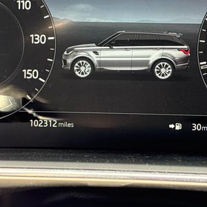 2018 LAND Rover RANGE ROVER SPORT HSE DYNAMIC — фото 42