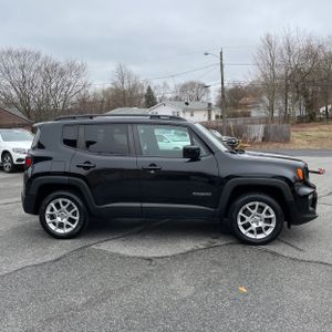 JEEP RENEGADE LATITUDE - 10