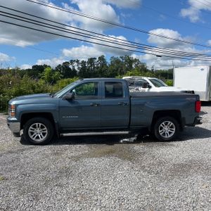 2014 Chevrolet SILVERADO 1500 LT — фото 3