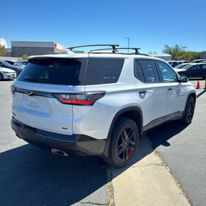 2018 Chevrolet TRAVERSE PREMIER — фото 8