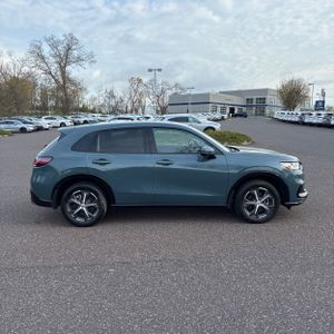 HONDA HR-V EX-L - 10