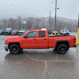 CHEVROLET SILVERADO 1500 LT - 3