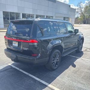 LEXUS GX 550 PREMIUM - 8