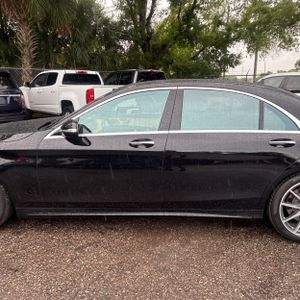 MERCEDES-BENZ S-CLASS - 4