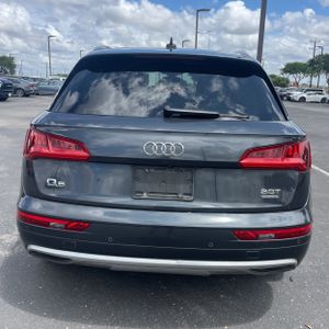 AUDI Q5 2.0T PREMIUM - 7