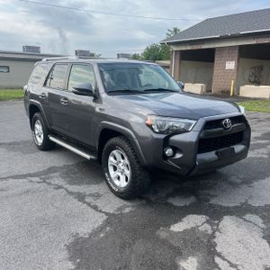 2016 Toyota 4RUNNER SR5 PREMIUM 照片 12