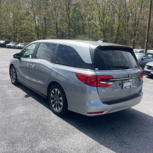 HONDA ODYSSEY EX-L - 4
