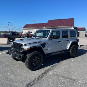 JEEP WRANGLER RUBICON 392 - 1