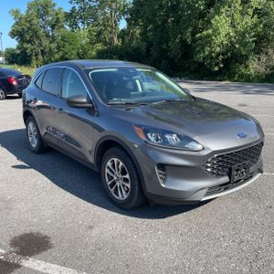 2022 FORD ESCAPE SE 缩略图 12