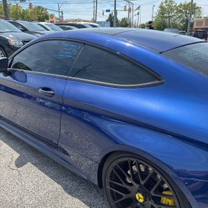 MERCEDES-BENZ C-CLASS AMG - 6