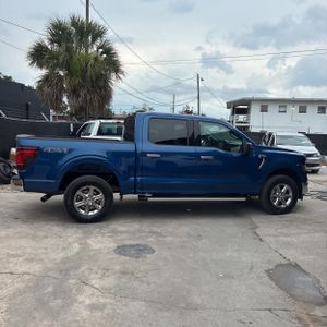 FORD F-150 XLT - 10