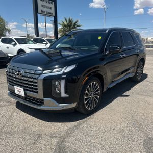 HYUNDAI PALISADE CALLIGRAPHY - 1