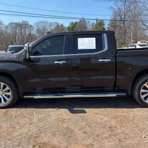 CHEVROLET SILVERADO 1500 HIGH COUNTRY - 4