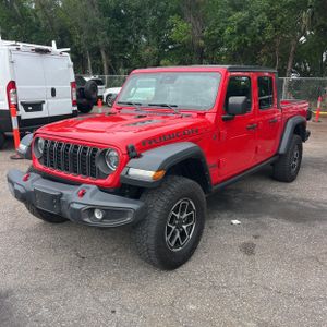 JEEP GLADIATOR RUBICON - 1