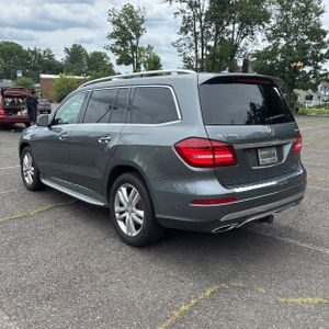 2017 Mercedes-BENZ GLS 照片 5