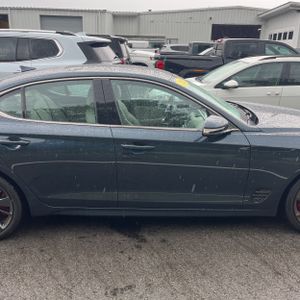 2023 Genesis G70 3.3T STANDARD — миниатюра 11