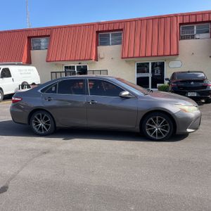 2015 Toyota CAMRY XSE — фото 10