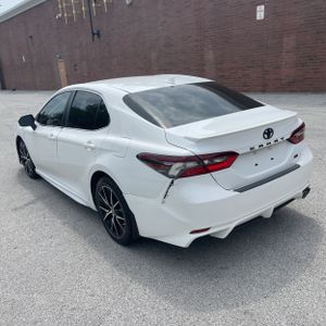 2023 Toyota CAMRY SE 照片 5