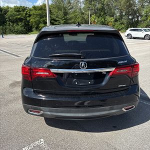 2014 Acura MDX SH-AWD W/TECH — фото 7