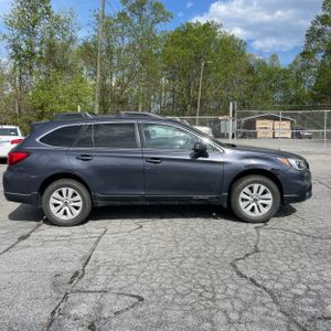 SUBARU OUTBACK 2.5I PREMIUM - 10