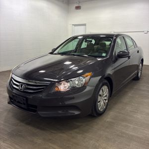 HONDA ACCORD LX - 1