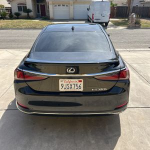 LEXUS ES 300H BASE - 7