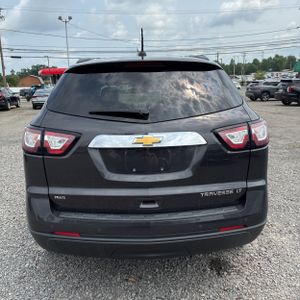 2016 Chevrolet TRAVERSE LT 照片 4