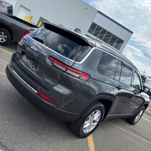 JEEP GRAND CHEROKEE L LAREDO - 8