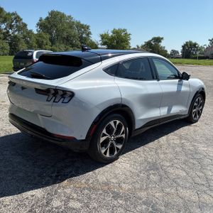 2021 FORD MUSTANG MACH-E PREMIUM 照片 8