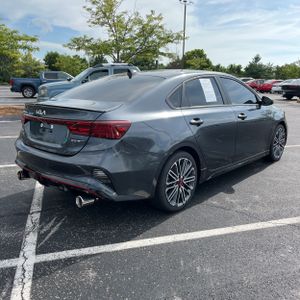 2023 KIA FORTE GT 照片 8