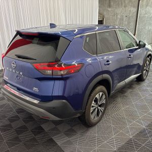 صورة 8 لـ 2023 Nissan ROGUE SV