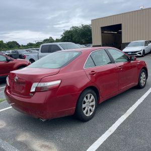 2007 Toyota CAMRY HYBRID BASE — фото 8