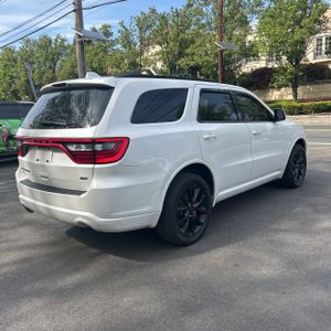DODGE DURANGO GT - 8