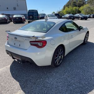 SUBARU BRZ LIMITED - 8