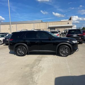 NISSAN PATHFINDER SL - 10