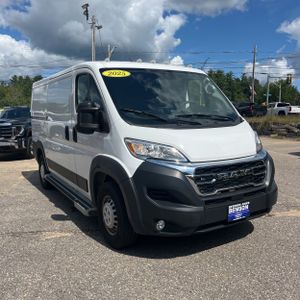 2025 RAM PROMASTER 2500 TRADESMAN — фото 12