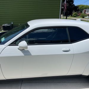 2023 Dodge CHALLENGER SRT HELLCAT REDEYE WIDEBODY — фото 4